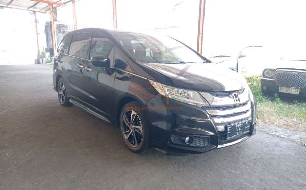 HONDA Odyssey 2.4 E CVT