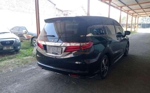HONDA Odyssey 2.4 E CVT