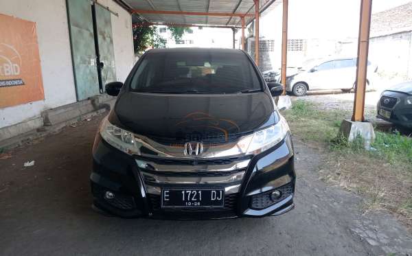 HONDA Odyssey 2.4 E CVT