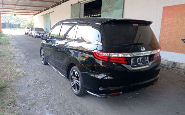 HONDA Odyssey 2.4 E CVT