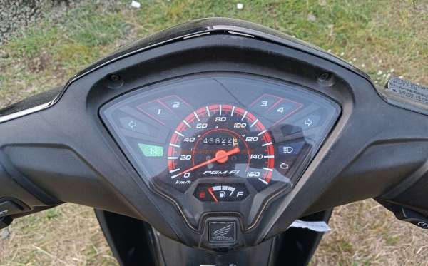 HONDA REVO X