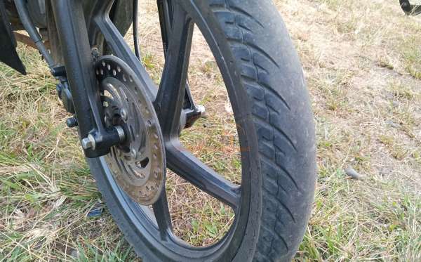 HONDA REVO X