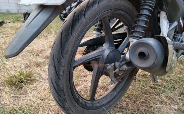HONDA REVO X