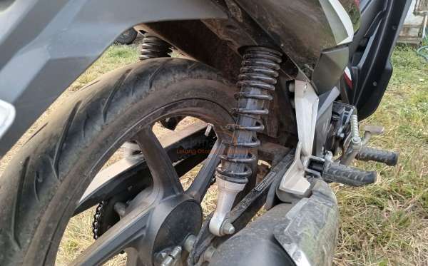 HONDA REVO X