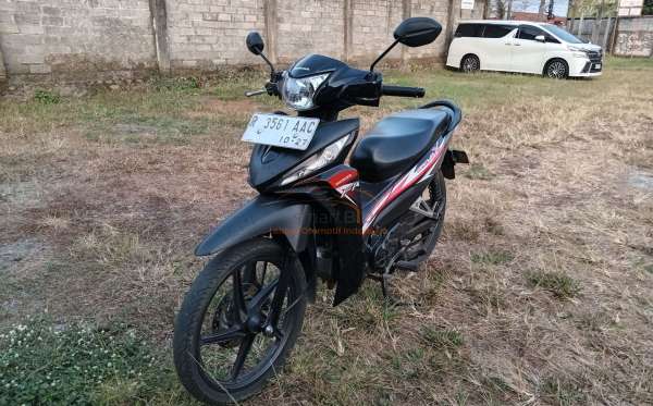 HONDA REVO X