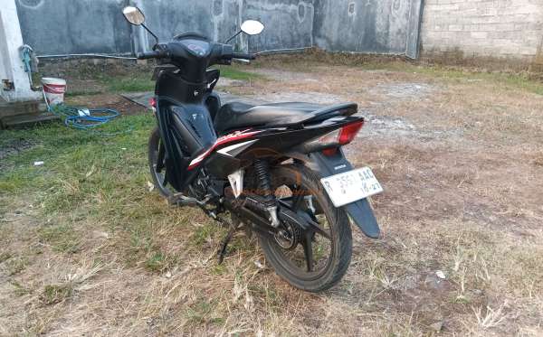 HONDA REVO X