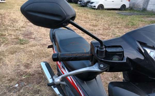 HONDA REVO X