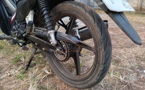HONDA REVO X