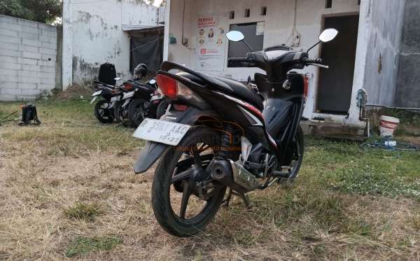 HONDA REVO X