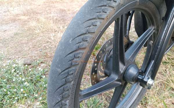 HONDA REVO X