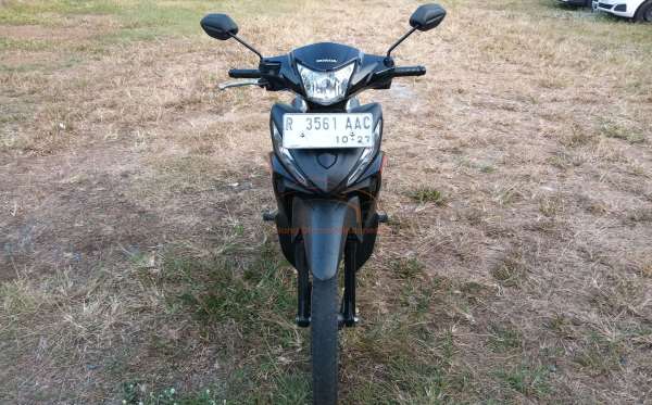 HONDA REVO X