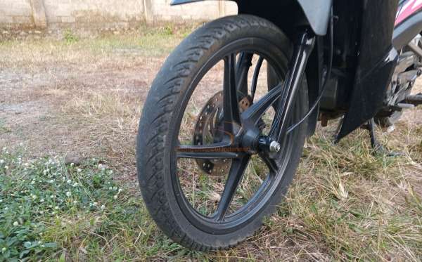 HONDA REVO X