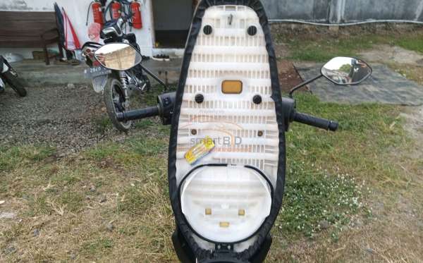 HONDA REVO X