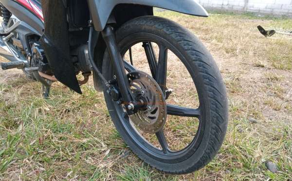 HONDA REVO X