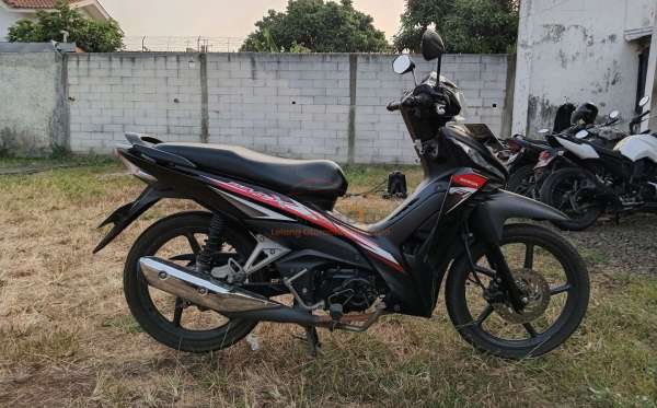 HONDA REVO X