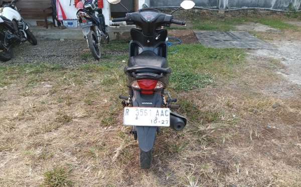 HONDA REVO X
