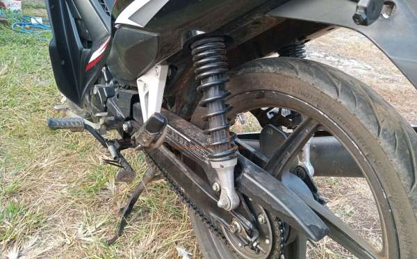 HONDA REVO X