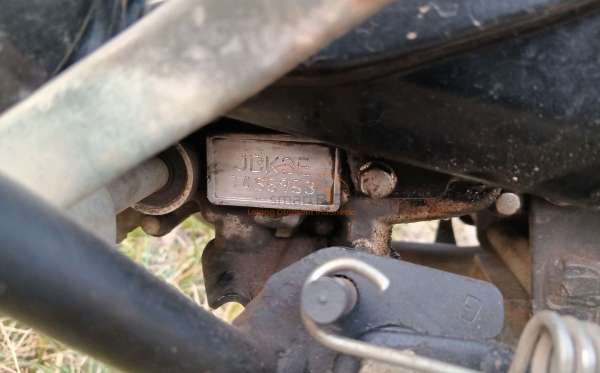 HONDA REVO X