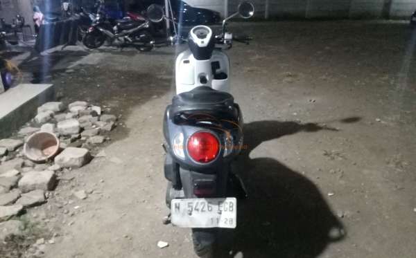 HONDA SCOOPY