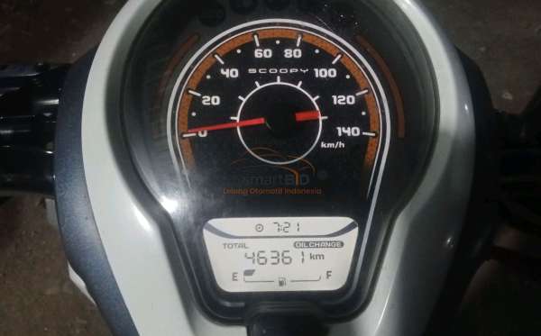 HONDA SCOOPY