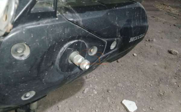 HONDA SCOOPY