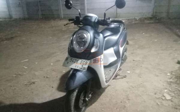 HONDA SCOOPY