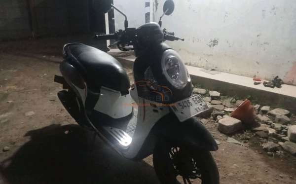 HONDA SCOOPY