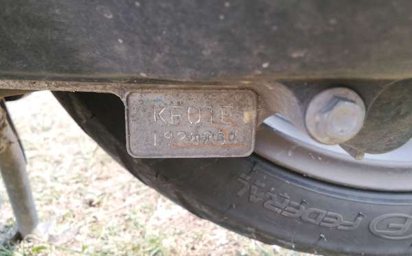 HONDA VARIO 160 CBS