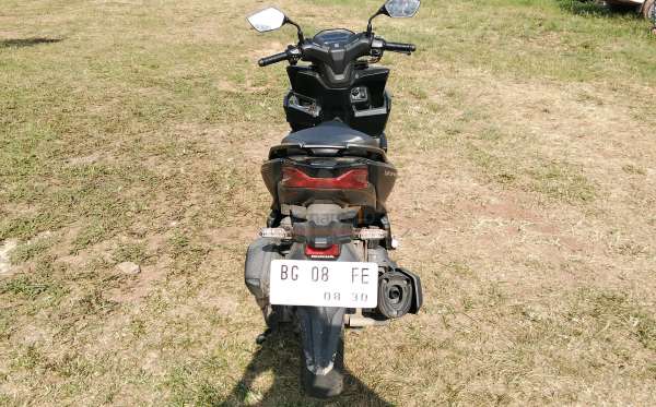 HONDA VARIO 160 CBS