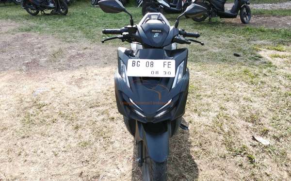 HONDA VARIO 160 CBS