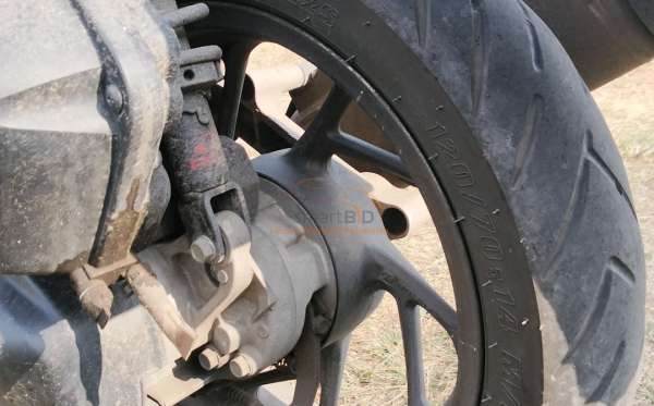 HONDA VARIO 160 CBS