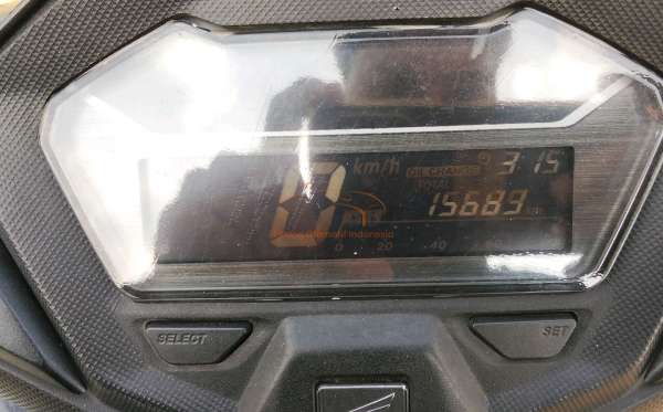 HONDA VARIO 160 CBS