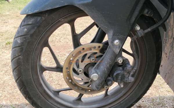 HONDA VARIO 160 CBS