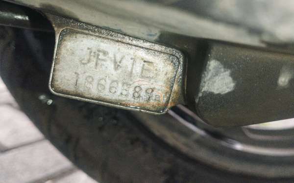 HONDA  VARIO 125