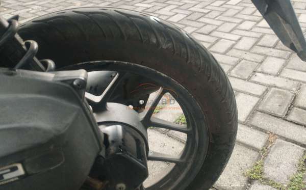 HONDA  VARIO 125