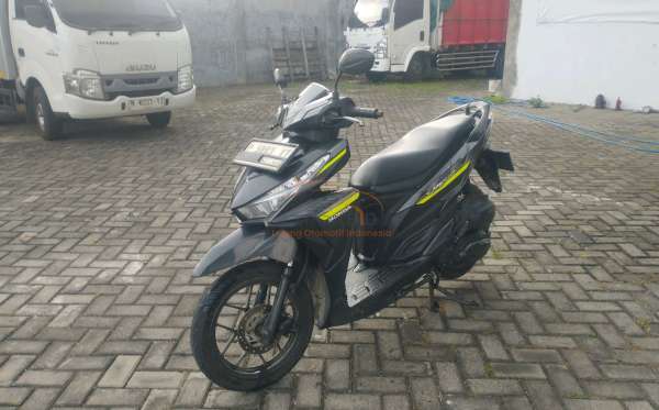 HONDA  VARIO 125