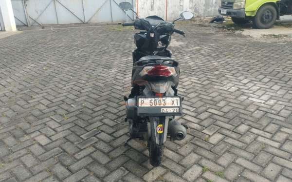 HONDA  VARIO 125