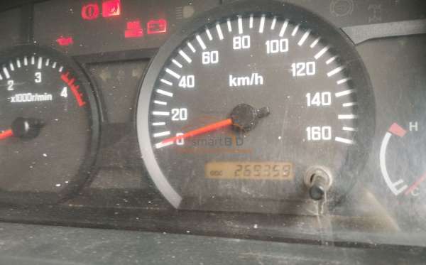 ISUZU NMR 71T HD 6.1