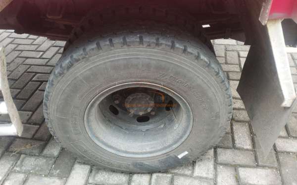 ISUZU NMR 71T HD 6.1