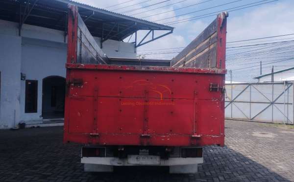 ISUZU NMR 71T HD 6.1