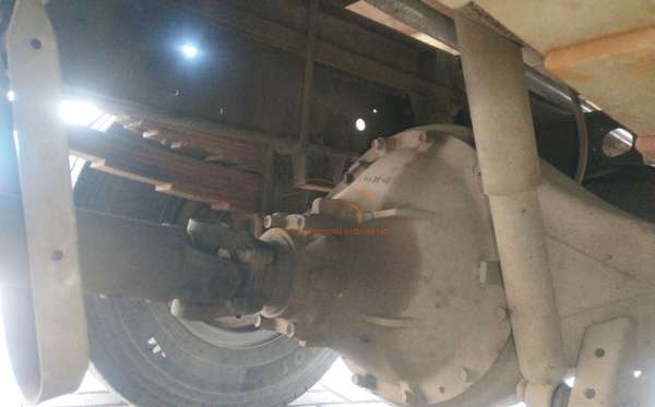 ISUZU NMR 71T HD 6.1