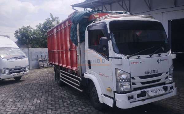 ISUZU NMR 71T HD 6.1
