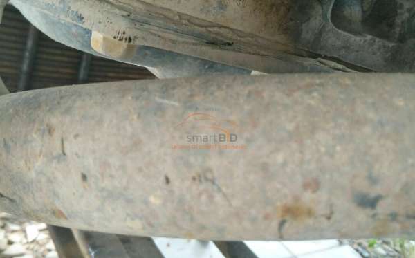 ISUZU NMR 71T HD 6.1