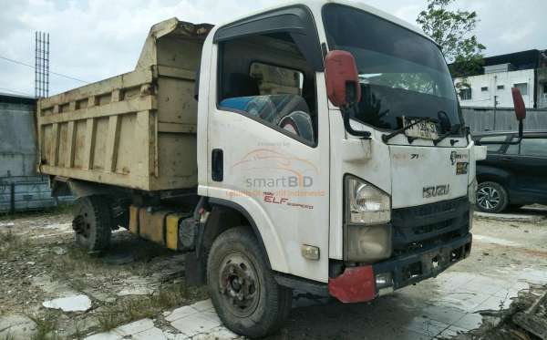 ISUZU NMR 71T HD 6.1