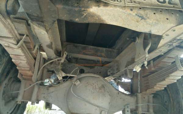 ISUZU NMR 71T HD 6.1