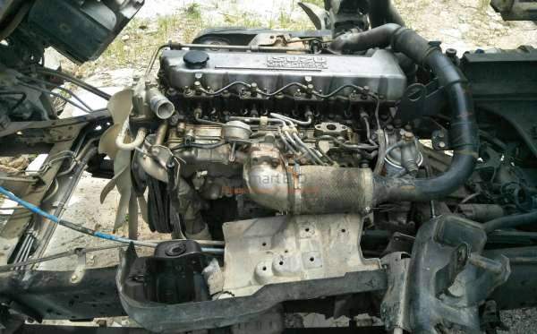 ISUZU NMR 71T HD 6.1