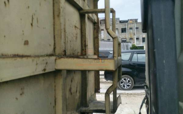 ISUZU NMR 71T HD 6.1