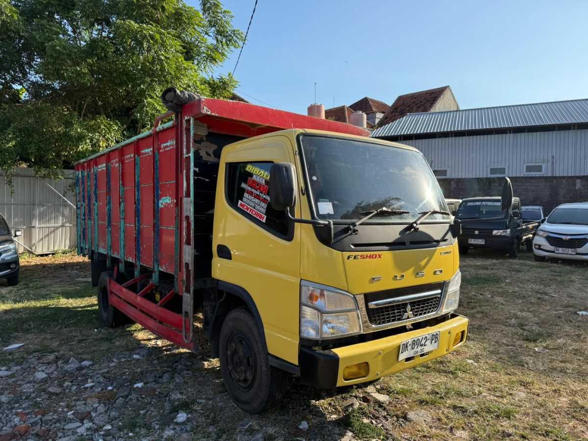 MITSUBISHI  FE  75 SHDX