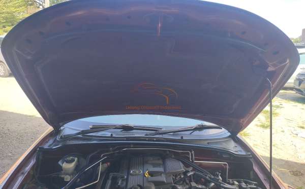 MAZDA MAXDA MX-5 (4X2) A/T