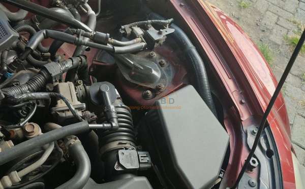 MAZDA MAXDA MX-5 (4X2) A/T